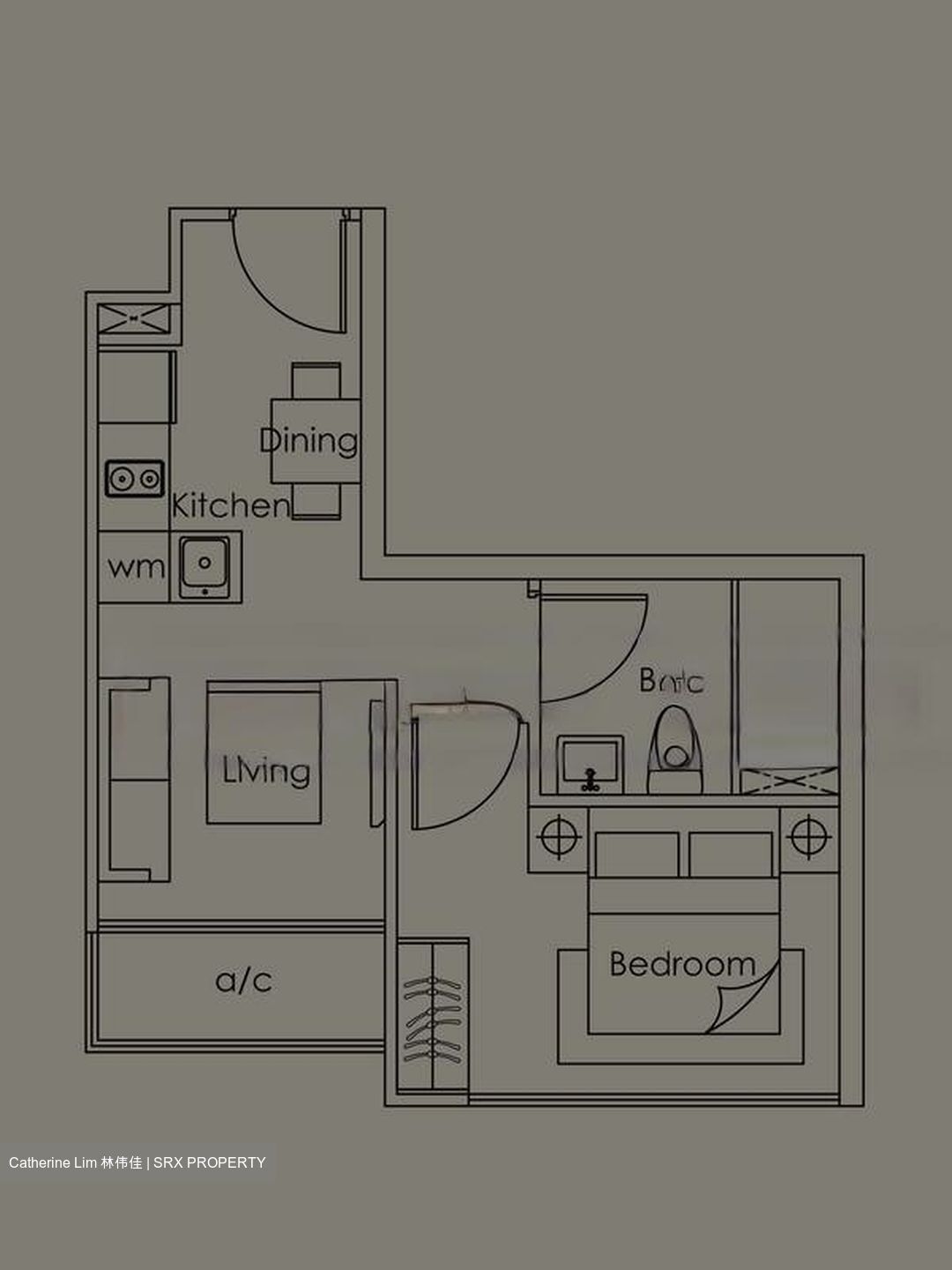 Loft @ Stevens (D10), Apartment #458018581